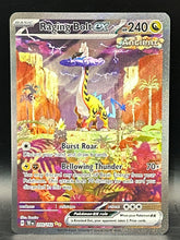 Raging Bolt EX - Temporal Forces - 208/162